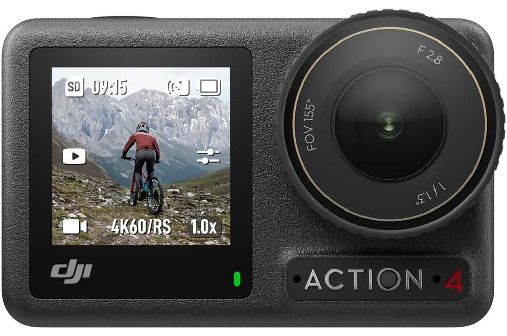 Alternativas a GoPro: Mejores cámaras deportivas y de acción