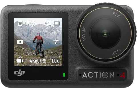 Alternativas a la GoPro: 8 cámaras deportivas 4k y acuáticas para