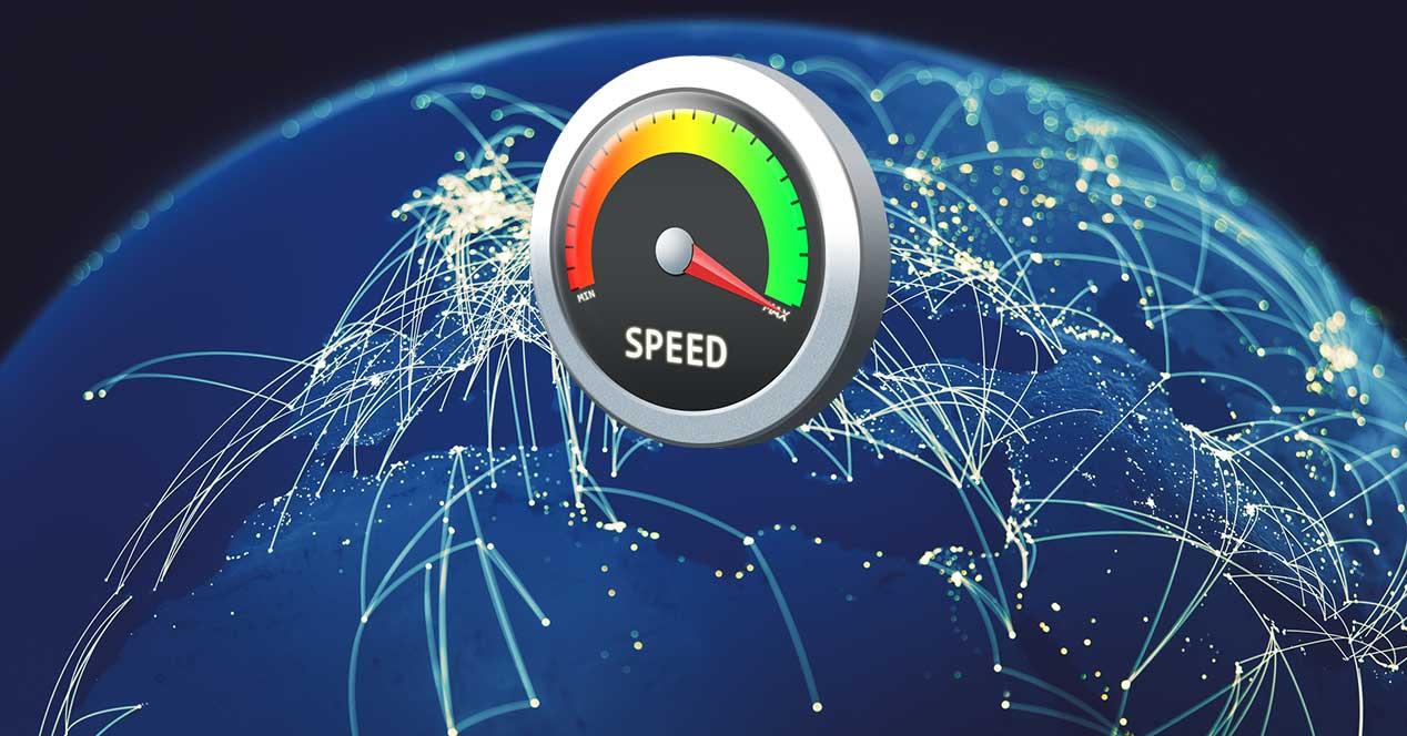 internet velocidad