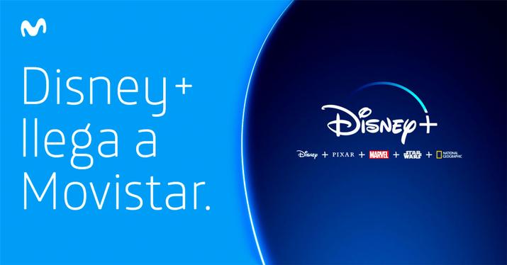 Disney Plus Movistar registra una incidencia en su web para activar el servicio de Disney+