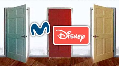 movistar disney