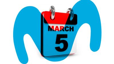 movistar fusión 5 marzo