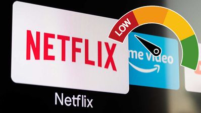 netflix calidad baja