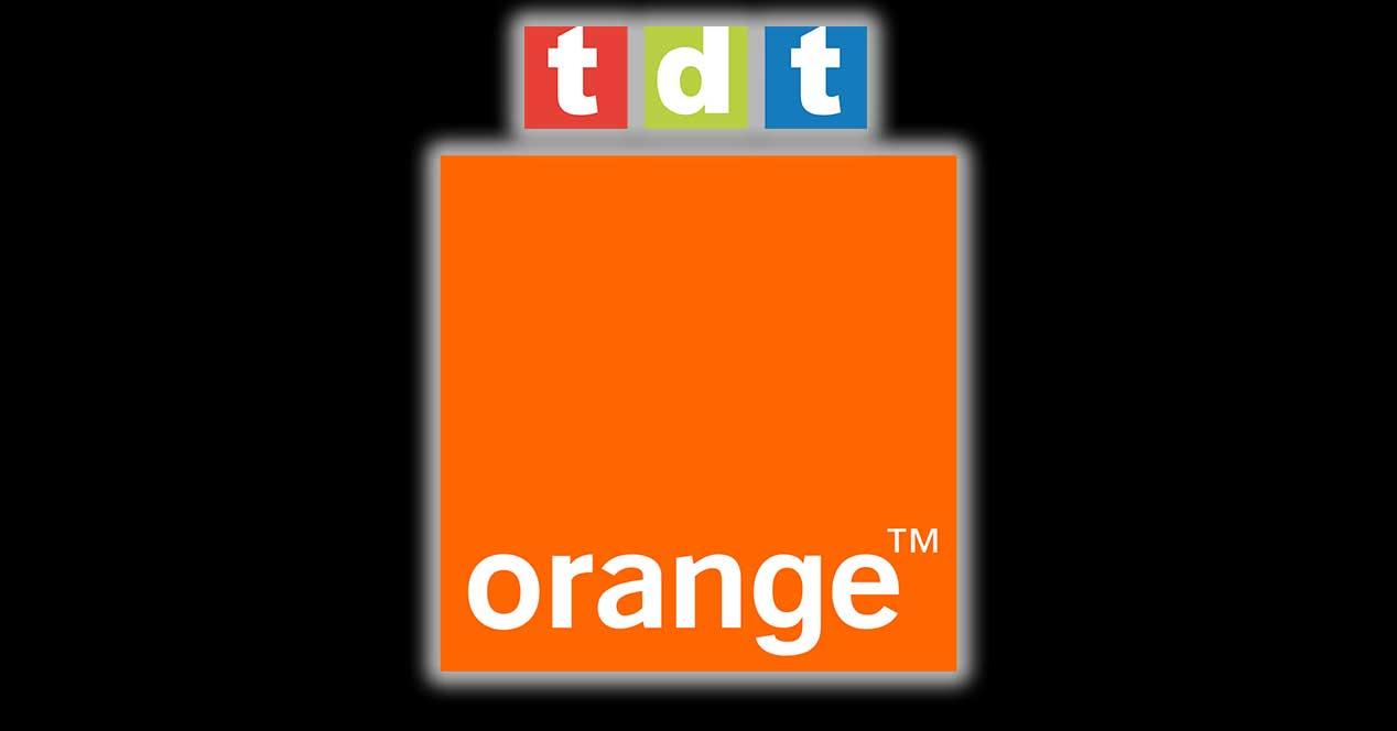 orange tv tdt