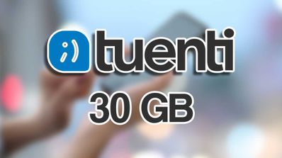tuenti 30 gb