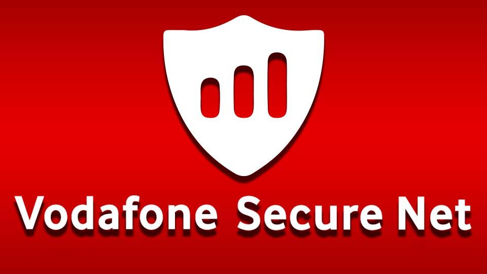 Vodafone Secure Net