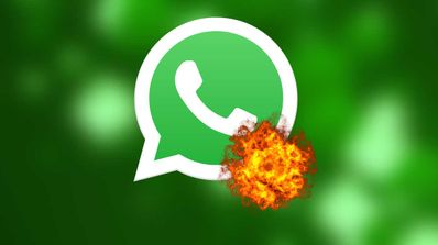 whatsapp mensajes autodestruir