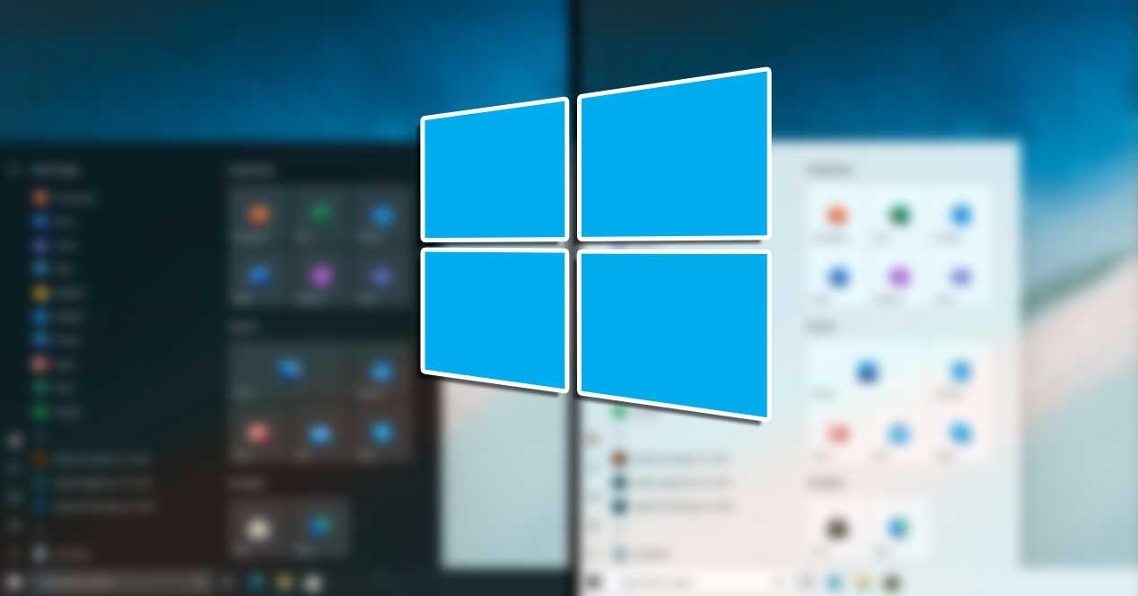 Nuevo menú de inicio de Windows 10: cambios y diseño de ...

