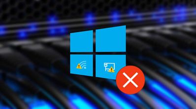 windows 10 problemas de red internet