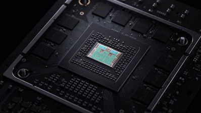 xbox series x procesador