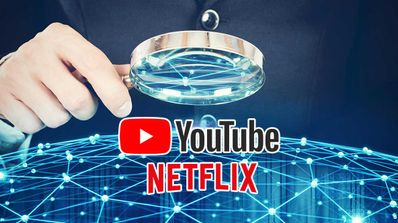 youtube netflix trafico