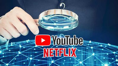 youtube netflix trafico