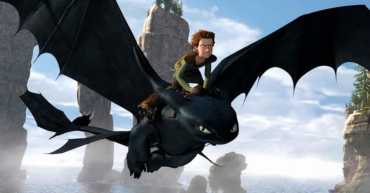 Dragones - Series infantiles en HBO