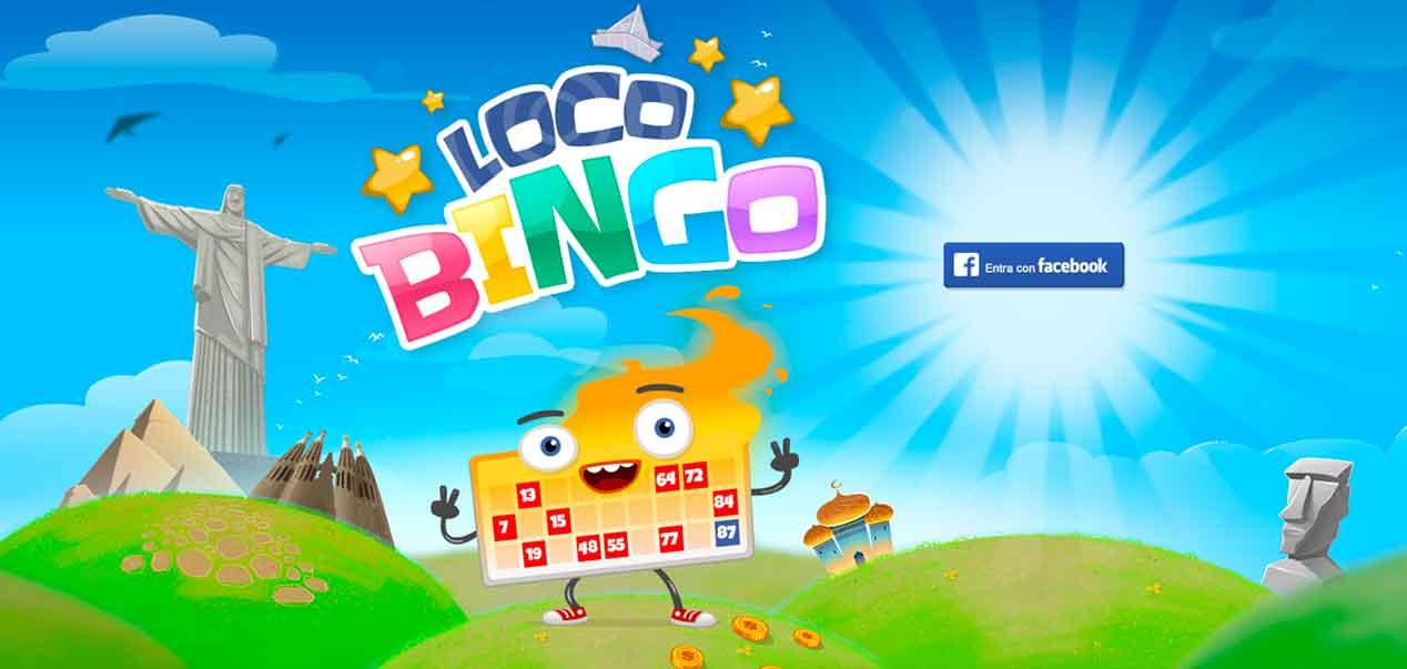 Locobingo - Bingo online