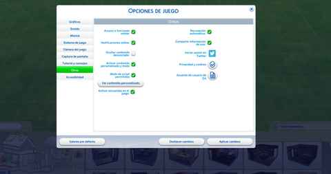 Cómo desbloquear todos los objetos disponibles en Los Sims 4