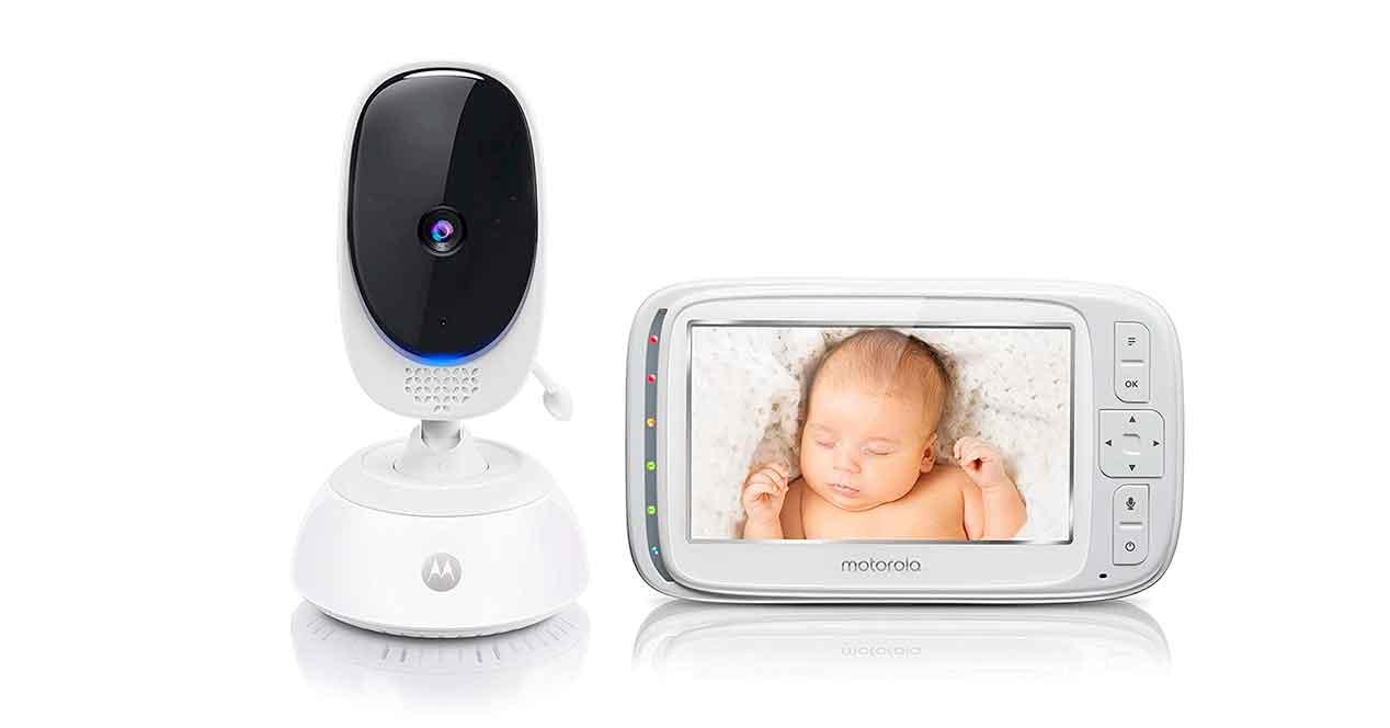 Motorola BabyComfort