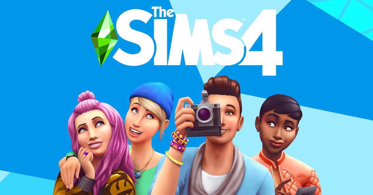 Los Sims 4  Pack de peinados  Contenido personalizado  YouTube