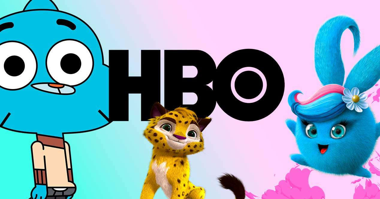 Perversión pianista Prevalecer Mejores series infantiles en HBO - Dibujos animados para niños