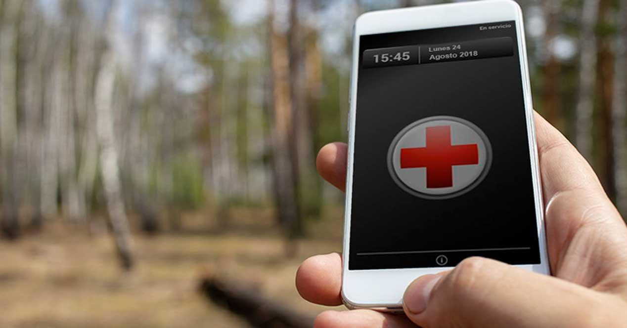 Teleasistencia de Cruz Roja