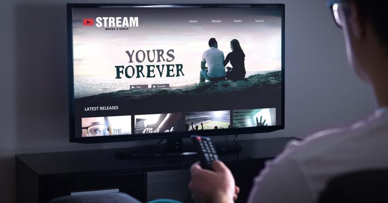 Las mejores Smart TV para ver series y películas en streaming