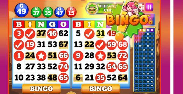 Jugar al bingo online: webs y bingo gratis