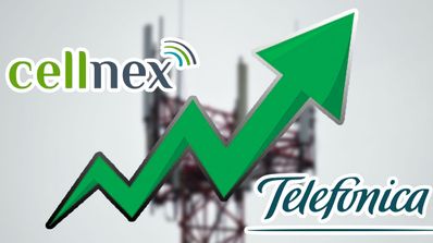 cellnex telefonica