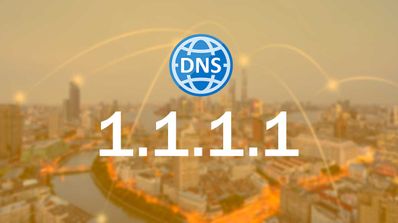 dns 1.1.1.1 cloudflare