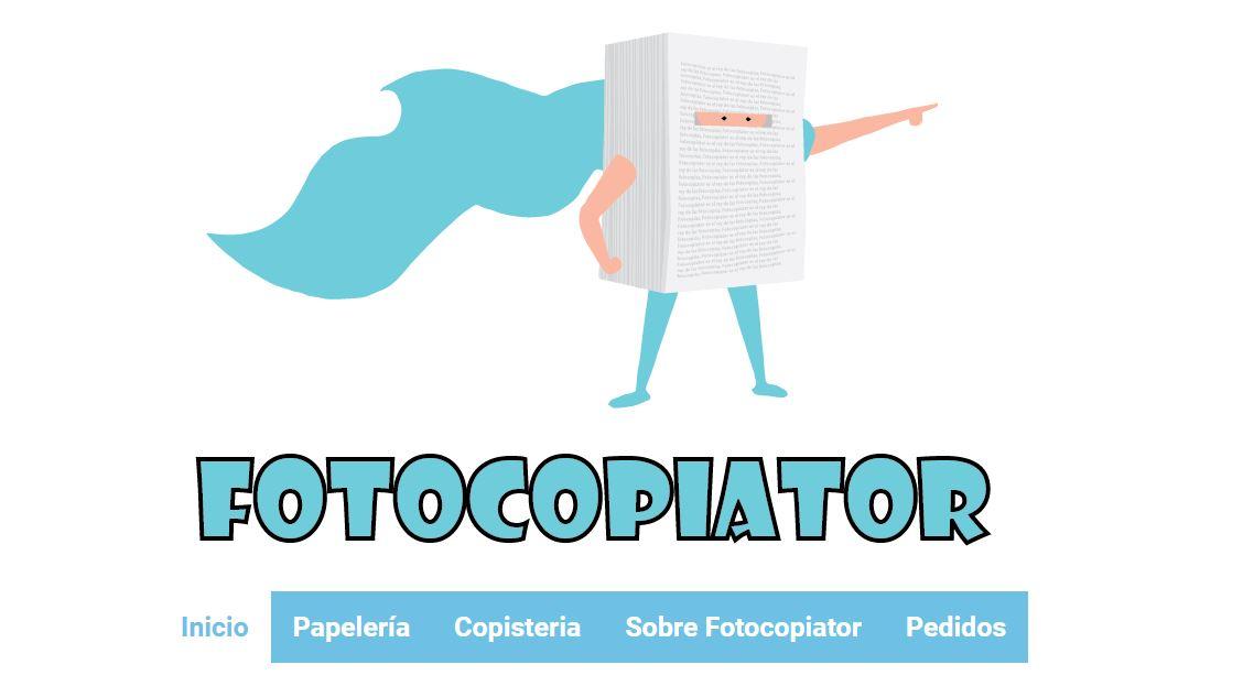 fotocopiator