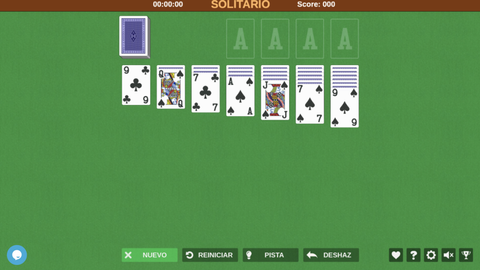Juegos online - juegos de cartas