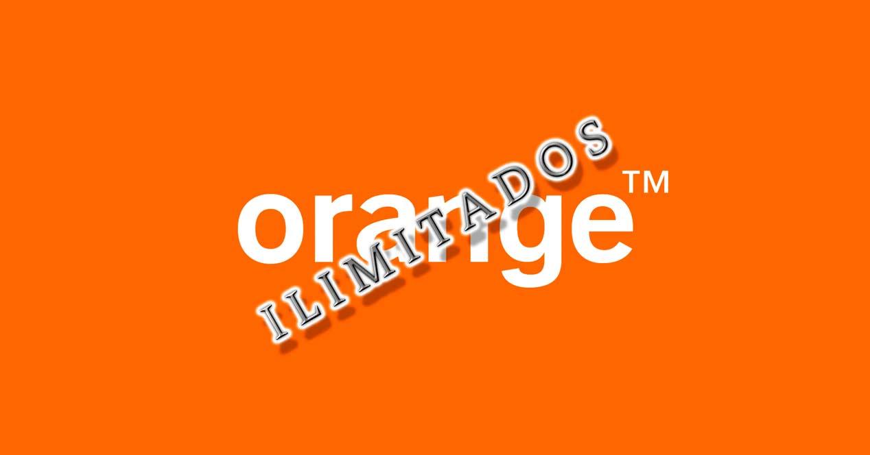 orange ilimitados