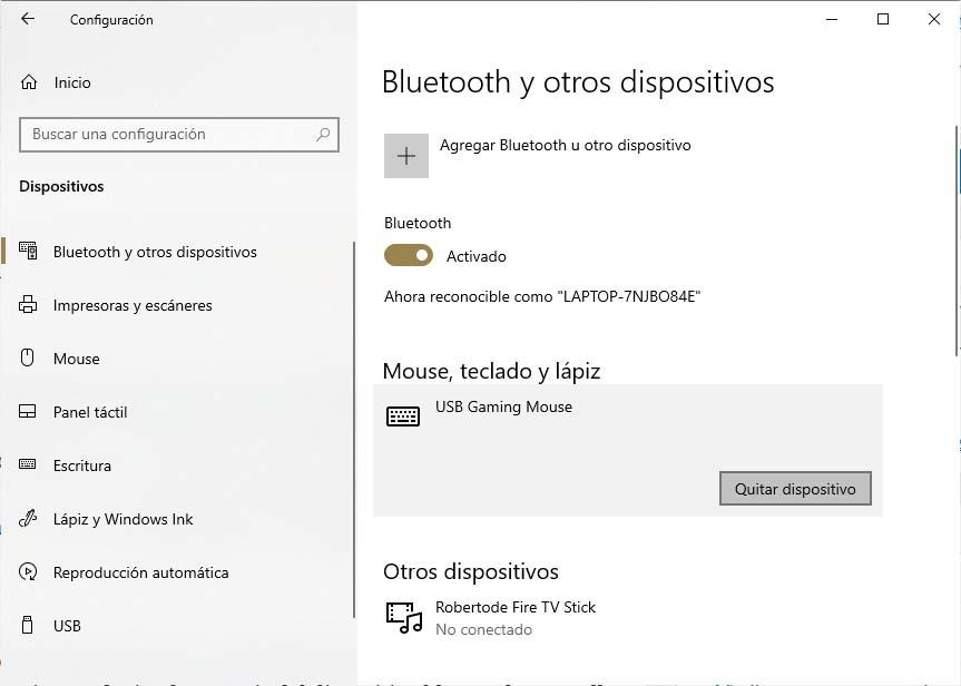 windows 10 Bluetooth