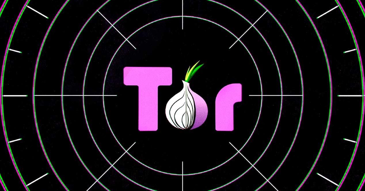 Tor:  The Onion Router (El Router Cebolla) Tor