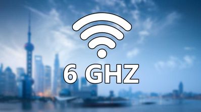 wifi 6 ghz