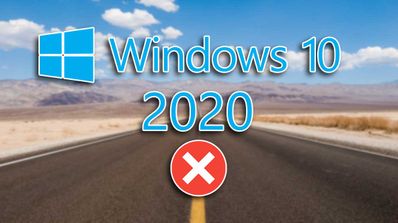 windows 10 error
