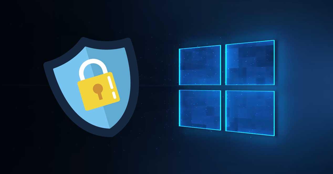 windows 10 seguridad