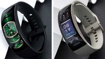 xiaomi amazfit x