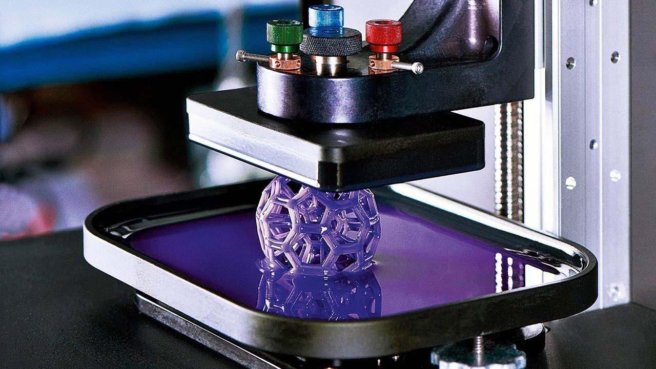 impresión 3D