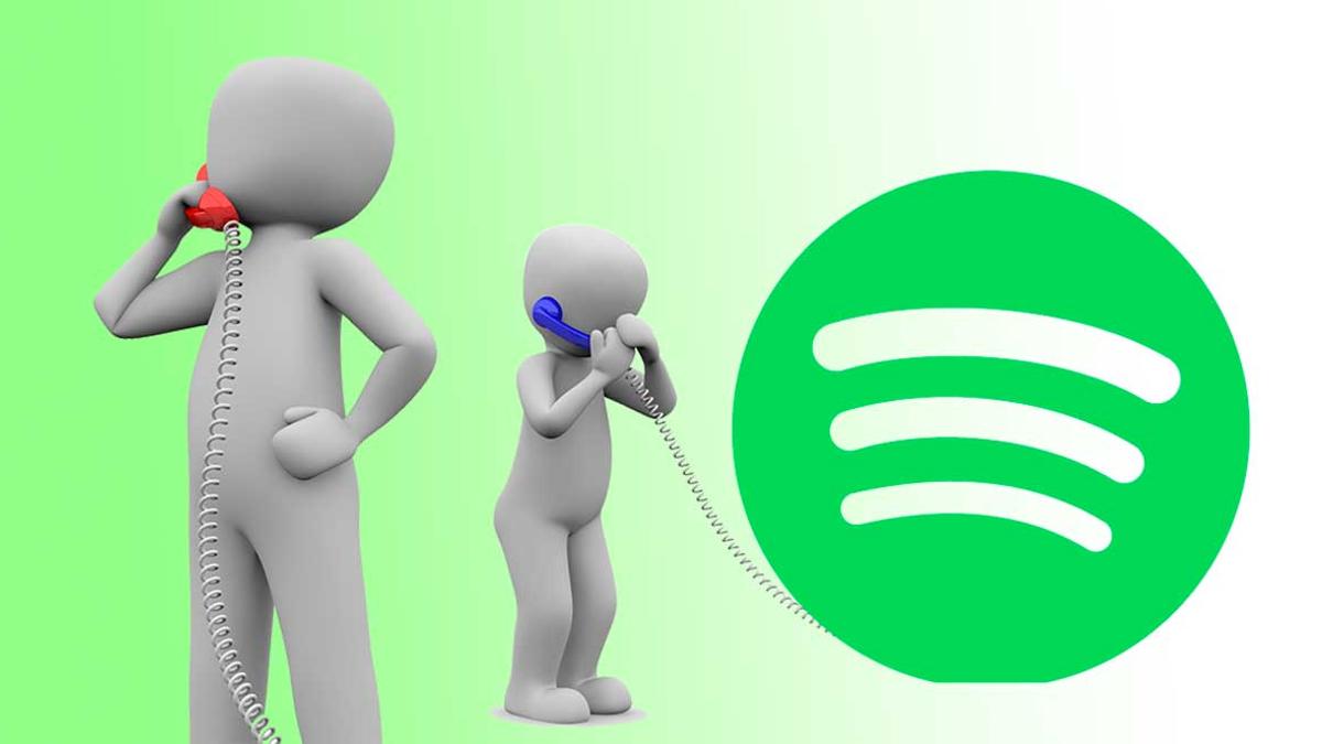 Cómo contactar con Spotify - Atención al cliente y preguntas frecuentes
