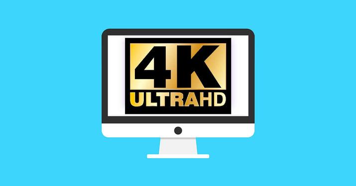 Convertir video 4K