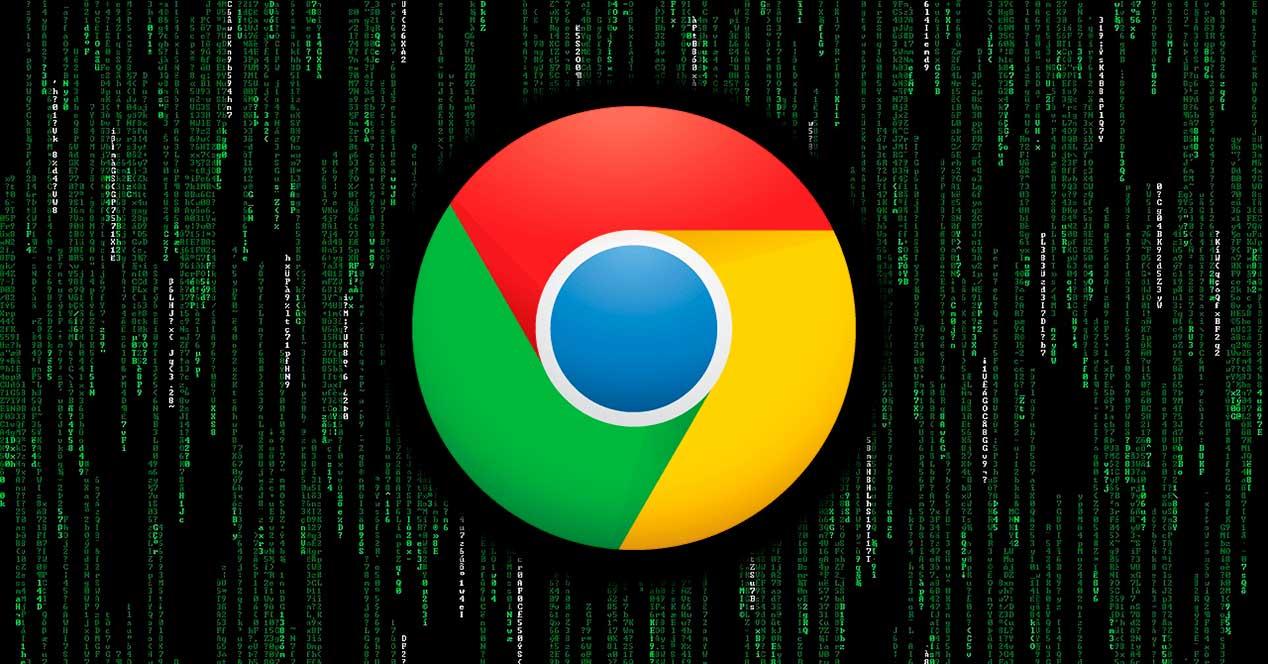 Deep Web en Google Chrome