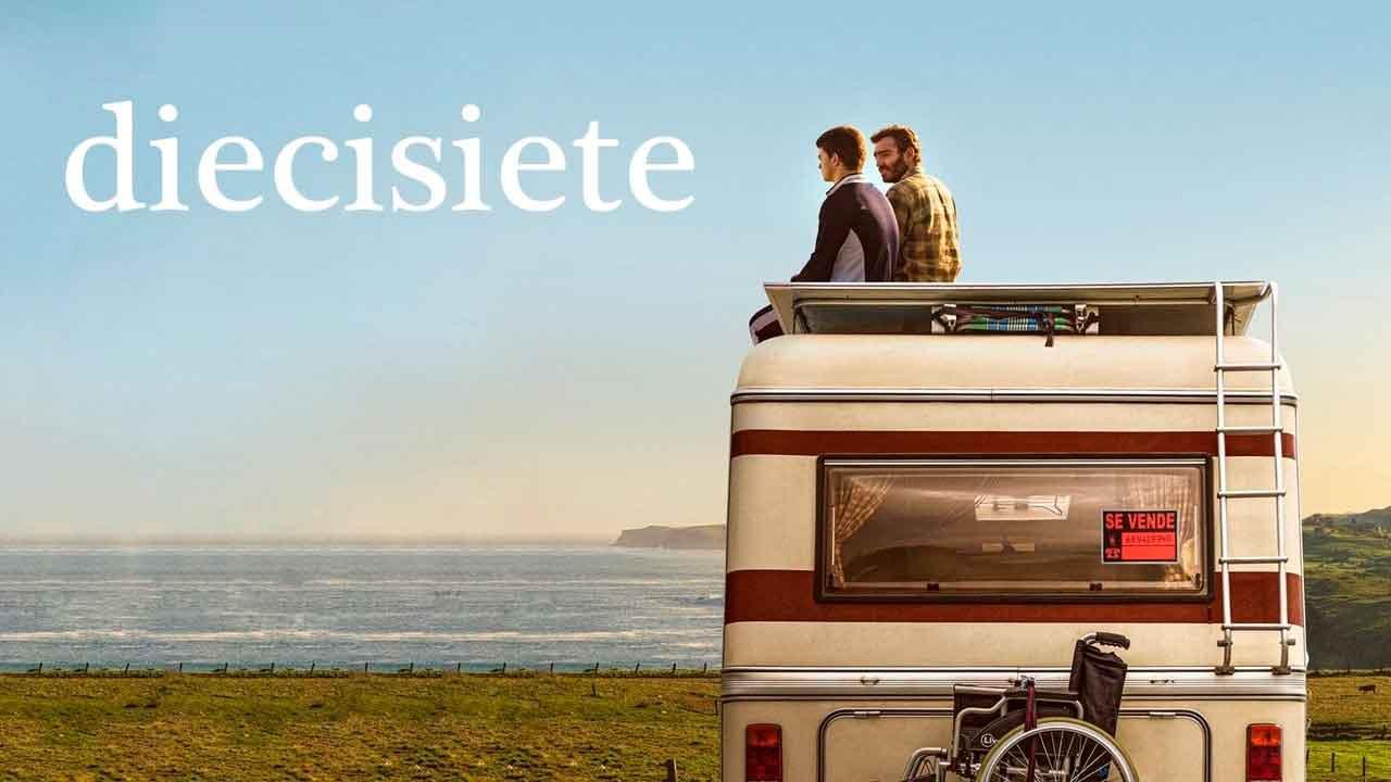 Diecisiete - Mejores peliculas españolas en Netflix