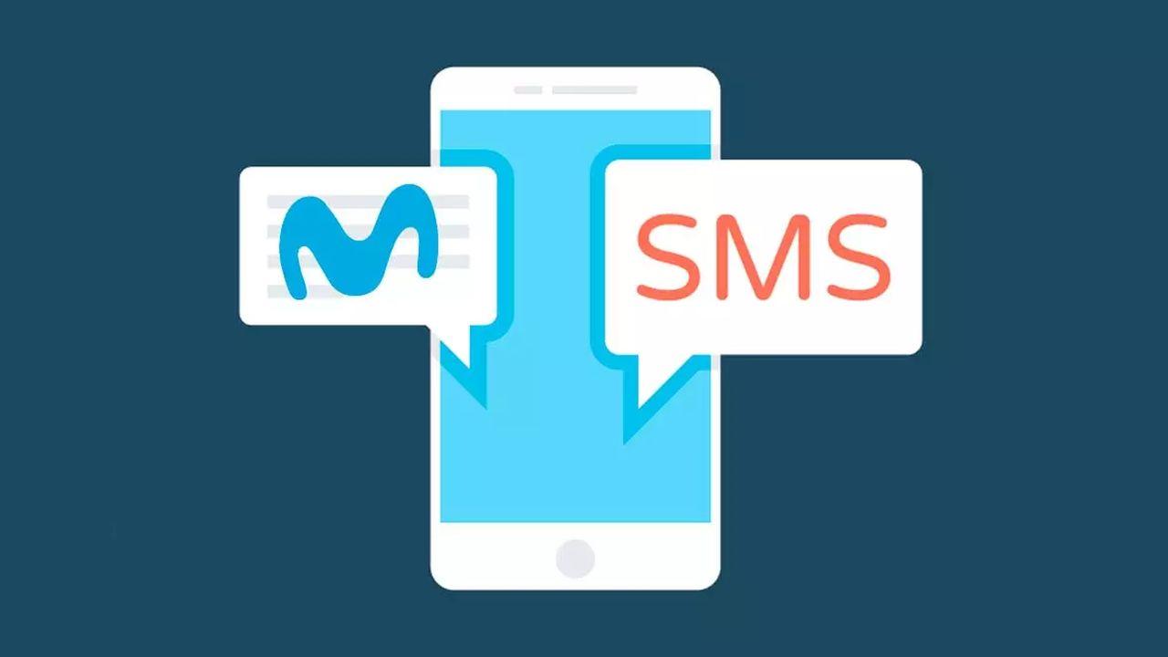 SMS en Movistar