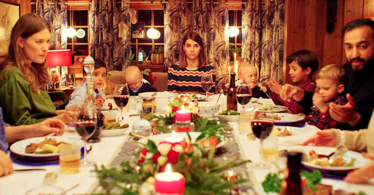 Navidad en casa - Series nórdicas