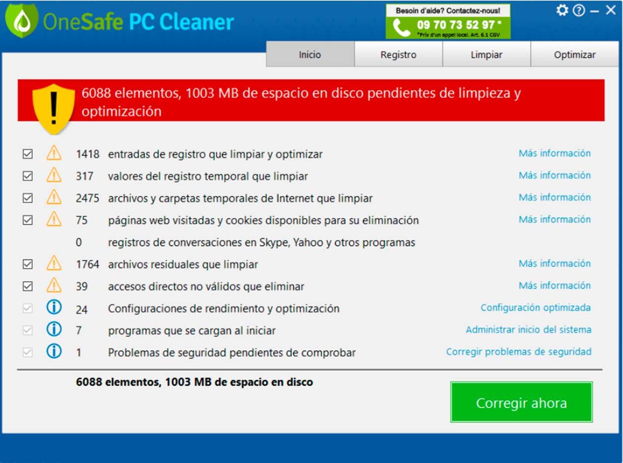 PCCleaner - Limpiar PC