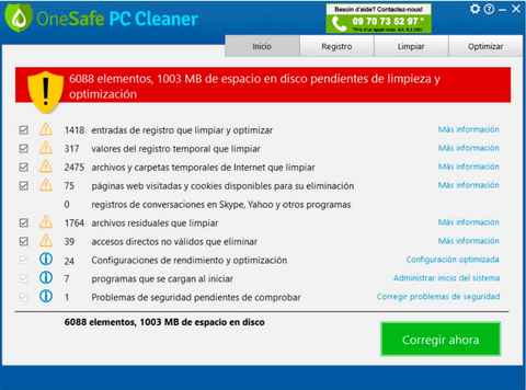 Las mejores alternativas a Ccleaner para limpiar Windows