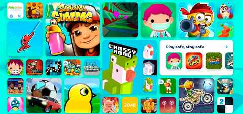 Top 5 juegos para niños: gratuitos y sin publicidad