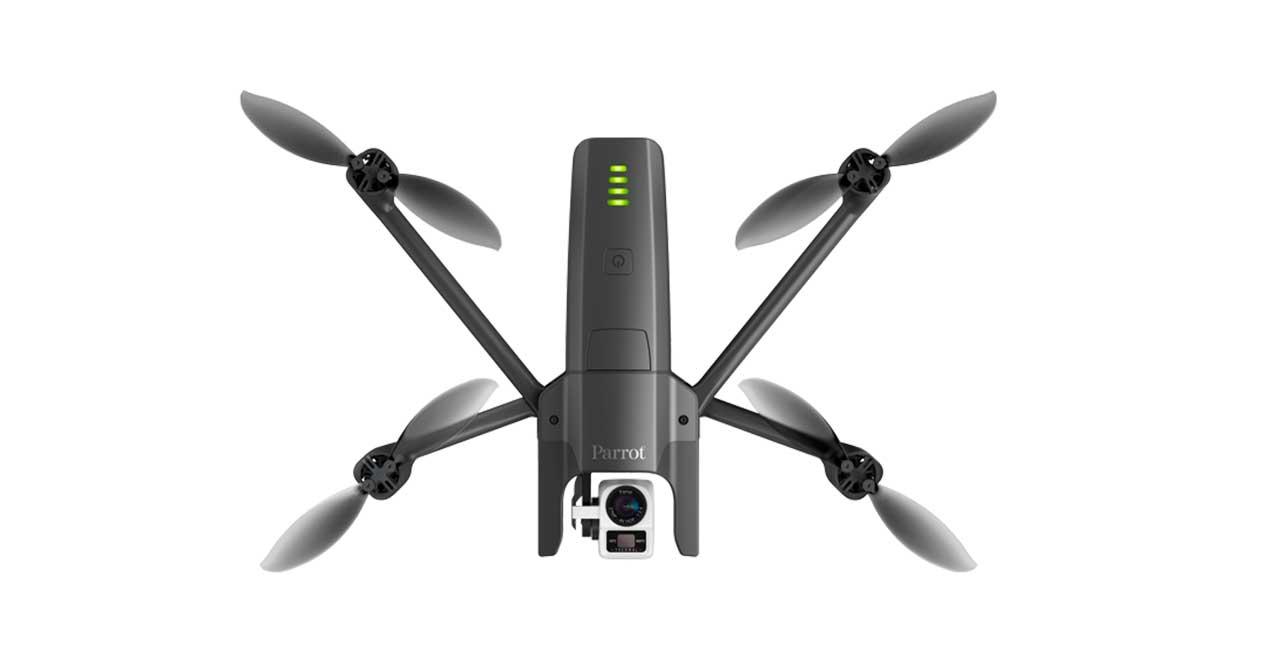 Parrot Anafi Thermal - Mejores drones profesionales