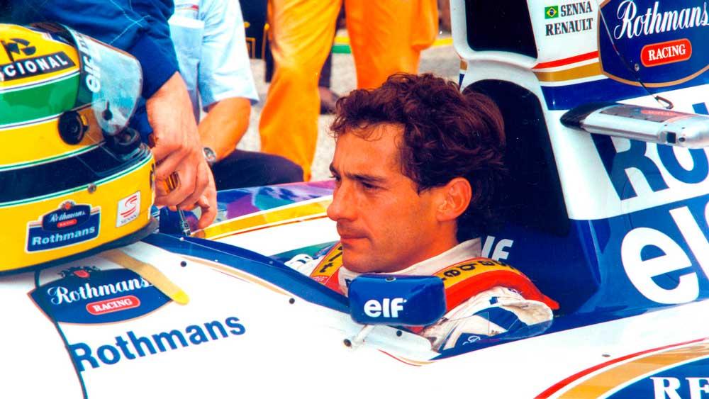 Senna - Mejores documentales de deportes