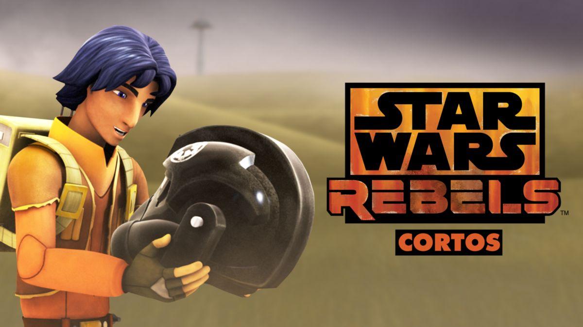 Star Wars Rebels - Cortos