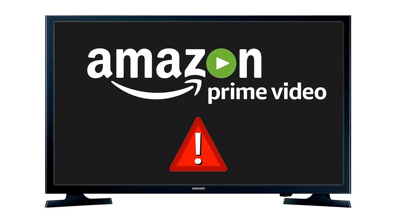 amazon prime video Smart tv